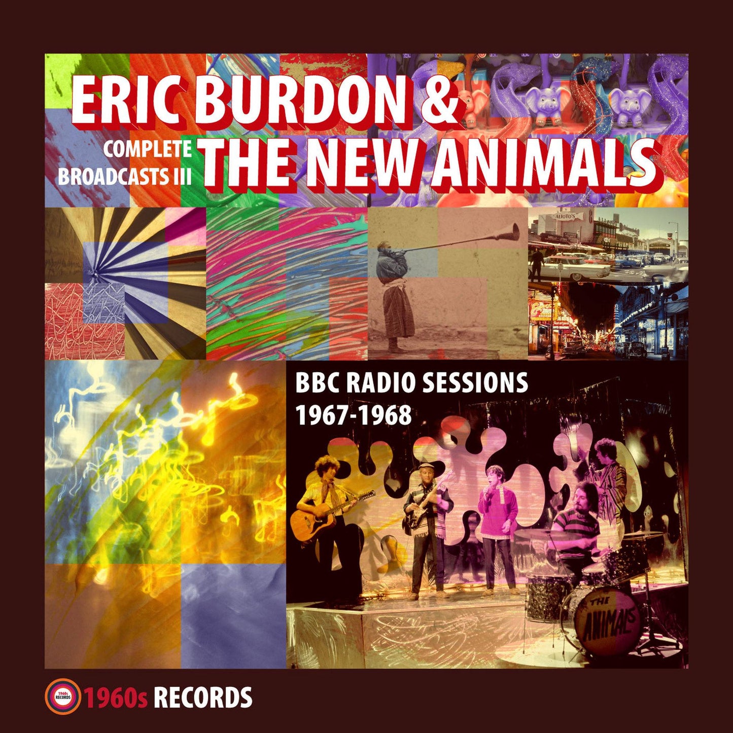 Complete Broadcasts III (BBC Radio Sessions 1967-1968)