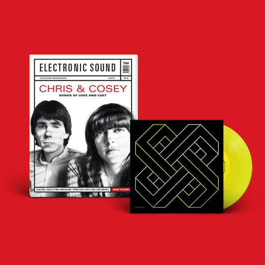 Issue 76 with Chris and Cosey 7"