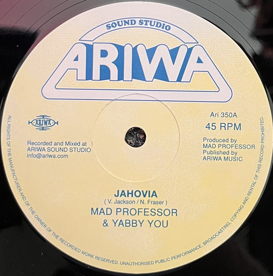 Jahovia / Fake News Dub