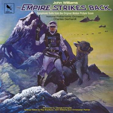 The Empire Strikes Back - Symphonic Suite