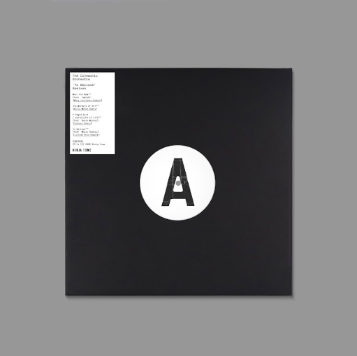 To Believe - Mary Lattimore, Kelly Moran, Fennesz and Lucinda Chua Remixes