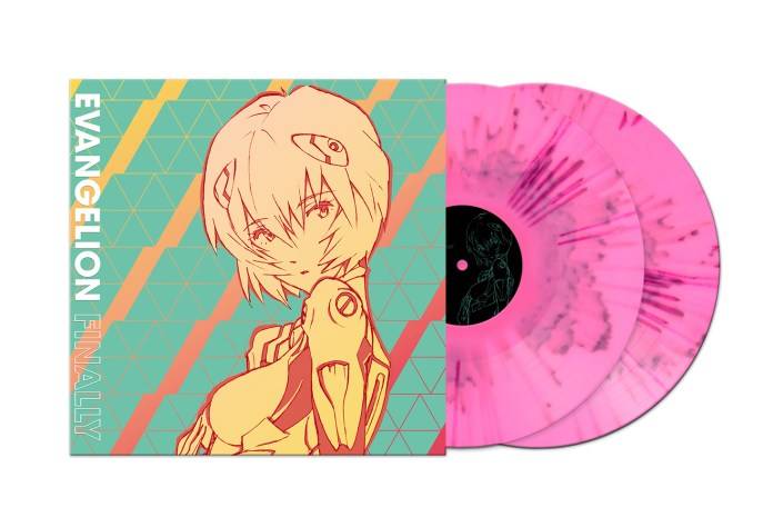 Evangelion Finally