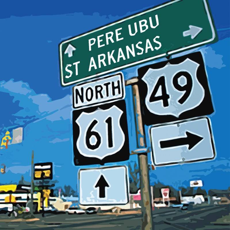 St Arkansas
