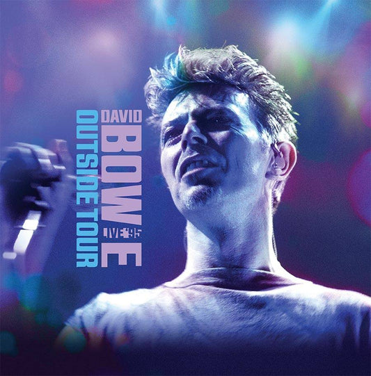 Outside Tour – Live ‘95