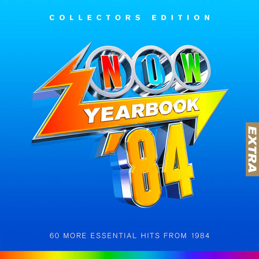 Now  Yearbook Extra 1984
