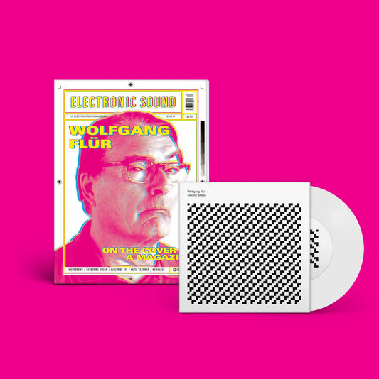 Issue 87 with Wolfgang Flur 7"