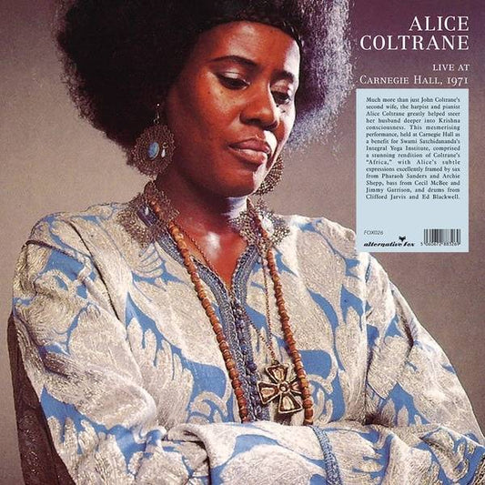 Africa, Live At The Carnegie Hall 1971