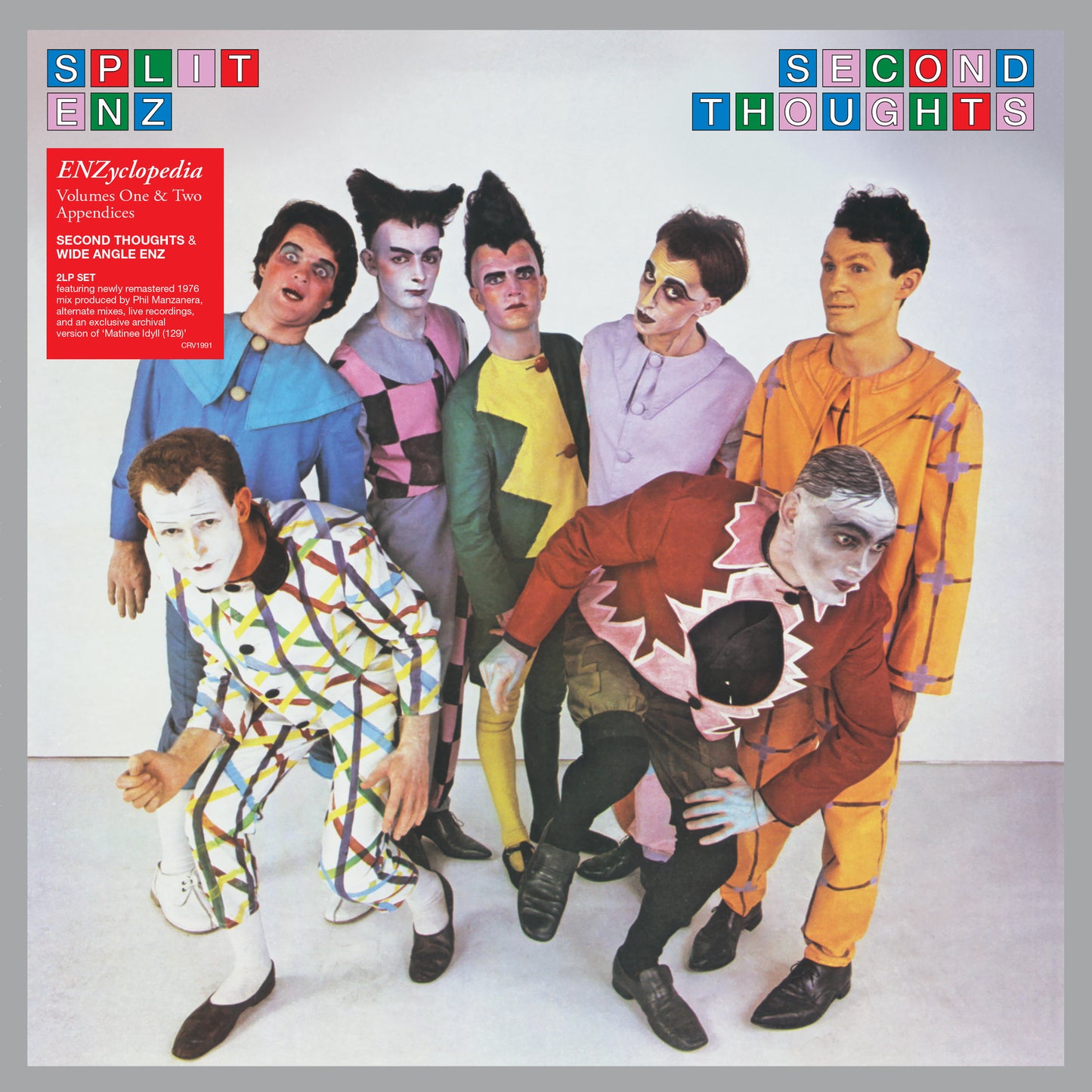 Second Thoughts (Expanded Edition)