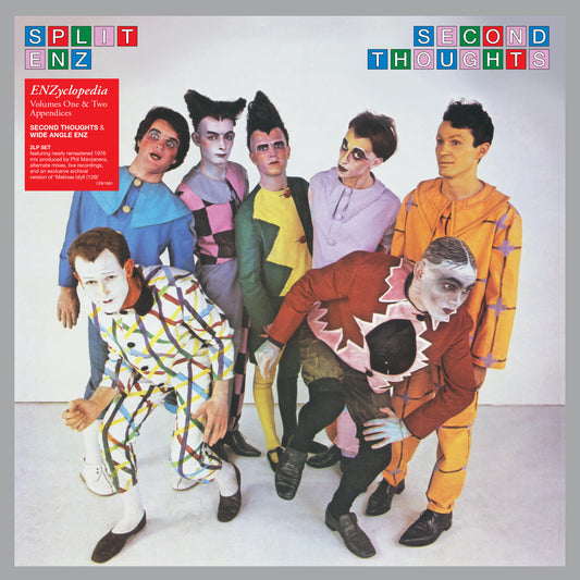 Second Thoughts (Expanded Edition)
