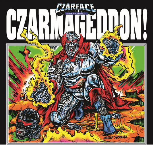 Czarmageddon
