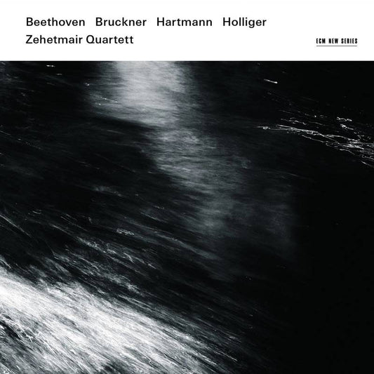 Beethoven - Bruckner - Hartmann - Holliger