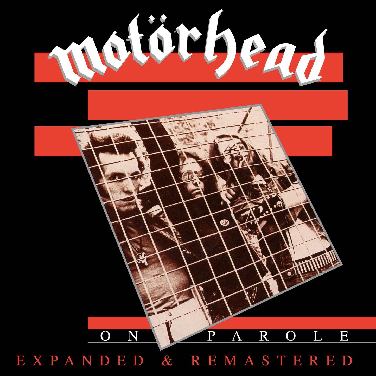 On Parole - Expanded and Remastered