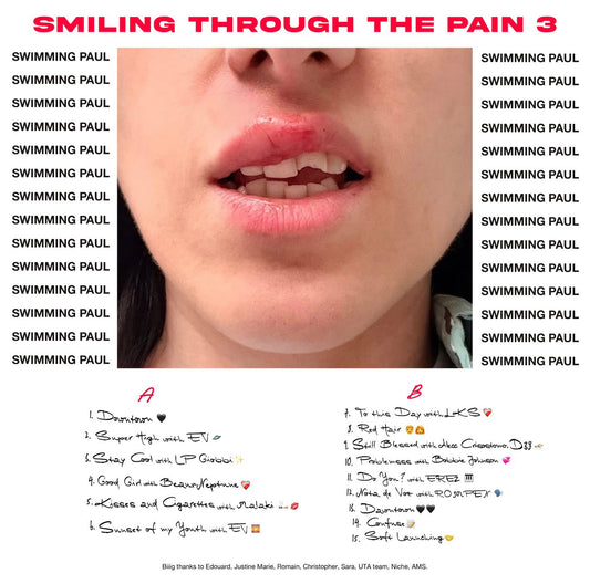 Smiling Through The Pain 3