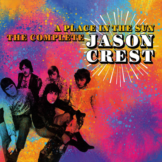 A Place in the Sun  The Complete Jason Crest