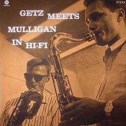 Getz Meets Mulligan In HiFi