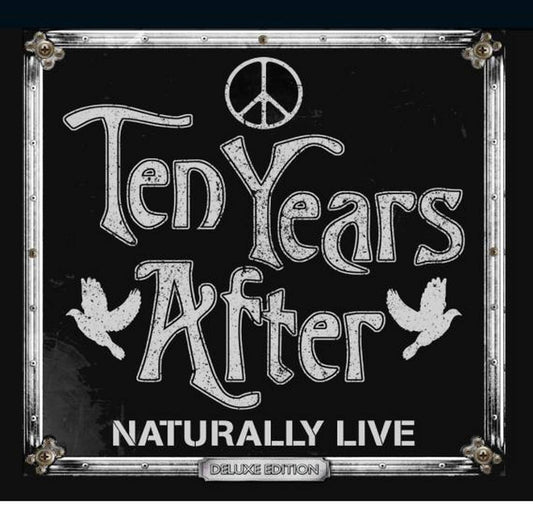 Naturally Live (Deluxe Edition)