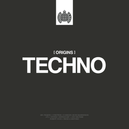 Origins of Techno  Ministry of Sound