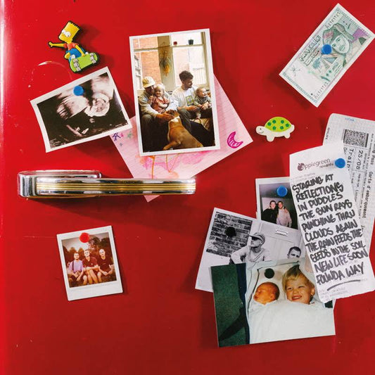 Nostalgia (Deluxe Edition)