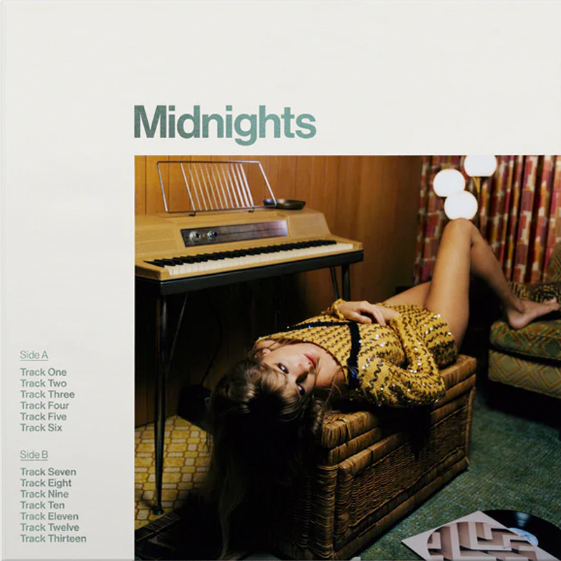 Midnights : Jade Green Edition
