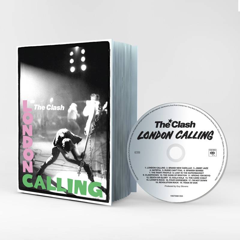 London Calling: The Scrapbook