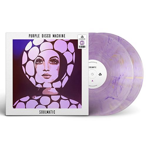 Purple Disco Machine - Soulmatic - RSD 2026 Product Image