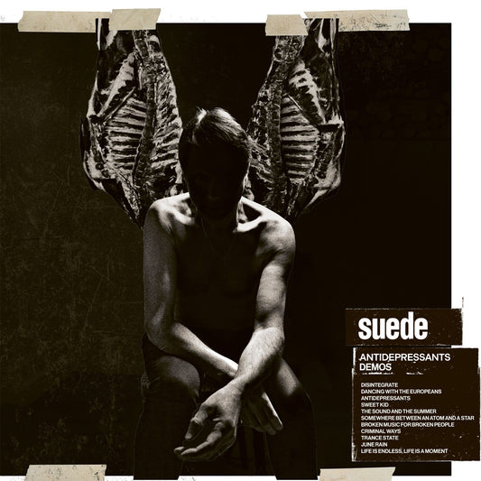 Suede - Antidepressants - Demos - RSD 2026 Product Image