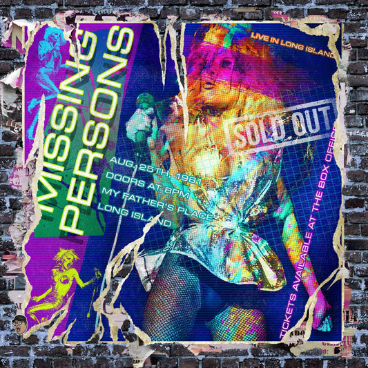 Live in New York 81' - Black Friday 2023