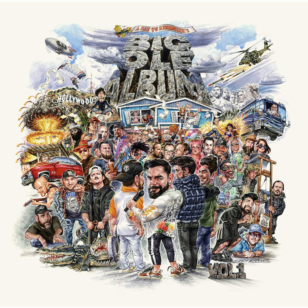 A Day To Remember’s Big Ole Album Vol. 1
