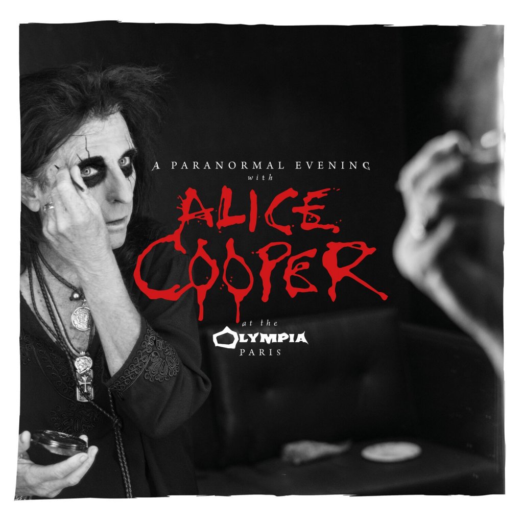 A Paranormal Evening Live at the Olympia Paris