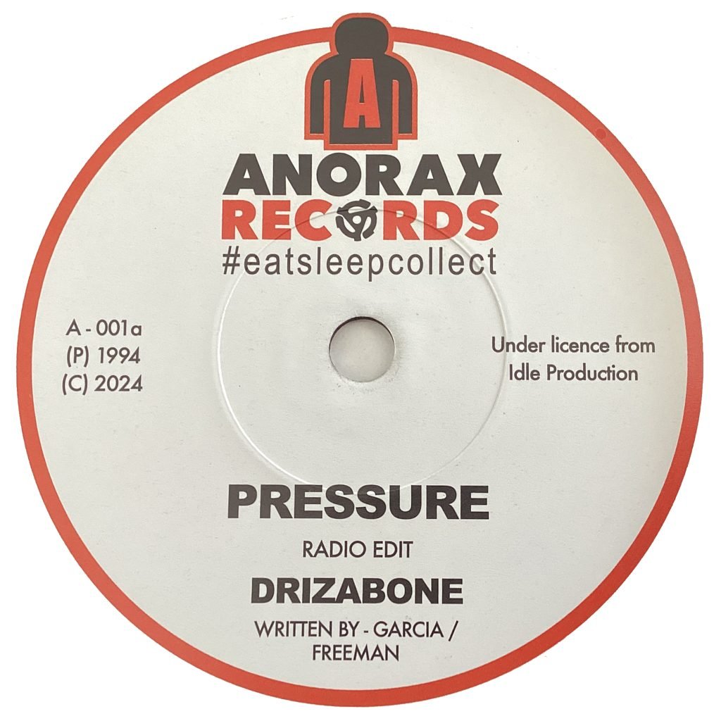 Pressure (Including Nu-Solution AKA Roger Sanchez Remix)