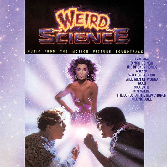 Weird Science (Music From the Motion Picture Soundtrack)
