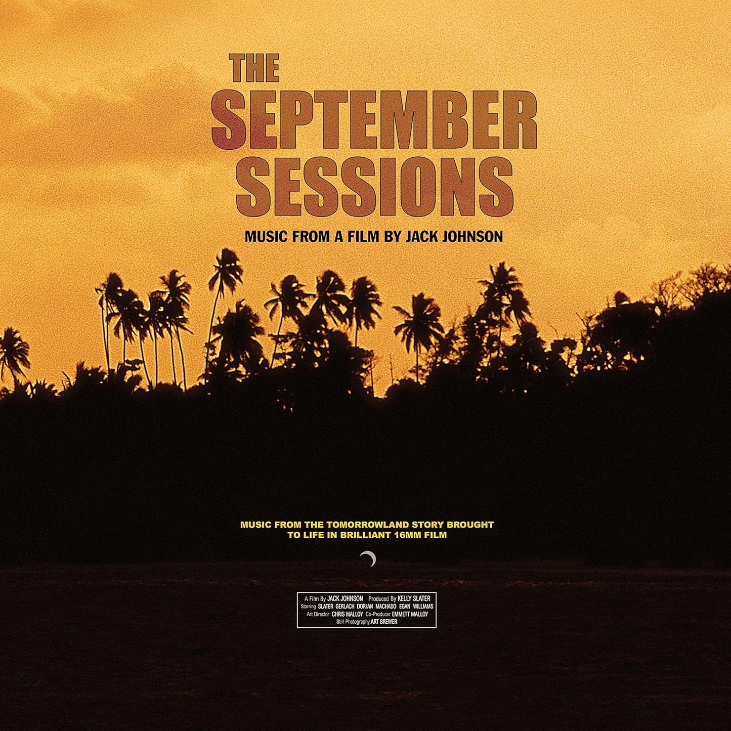 The September Sessions (Music From A Film By Jack Johnson)