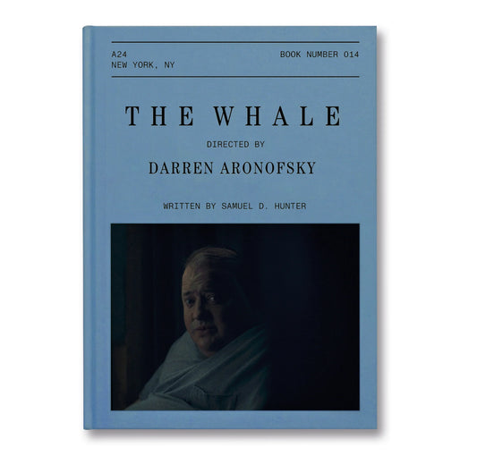 The Whale Screenplay Book
