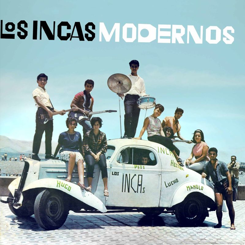 Los Incas Modernos
