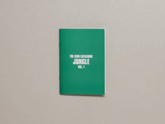 The Icon Catalogue Jungle Vol. 1