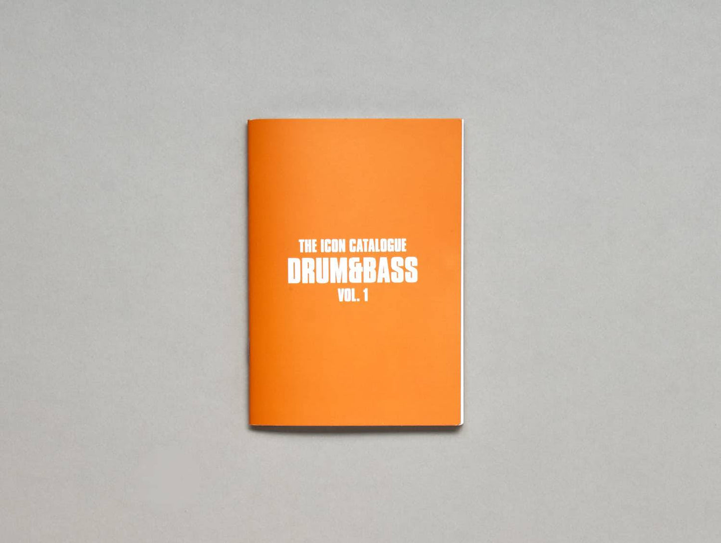The Icon Catalogue Drum & Bass Vol. 1
