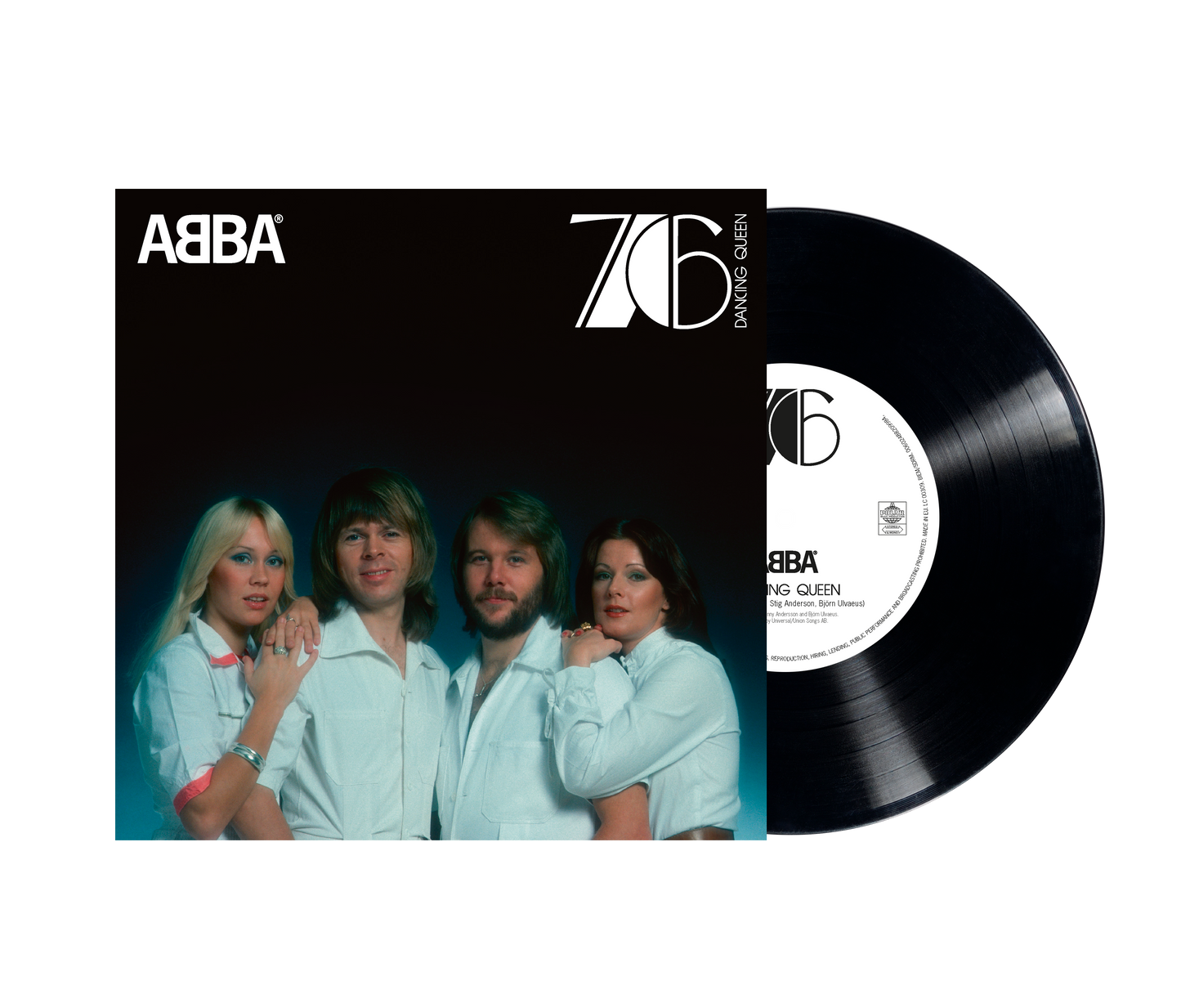 Dancing Queen (50th Anniversary)