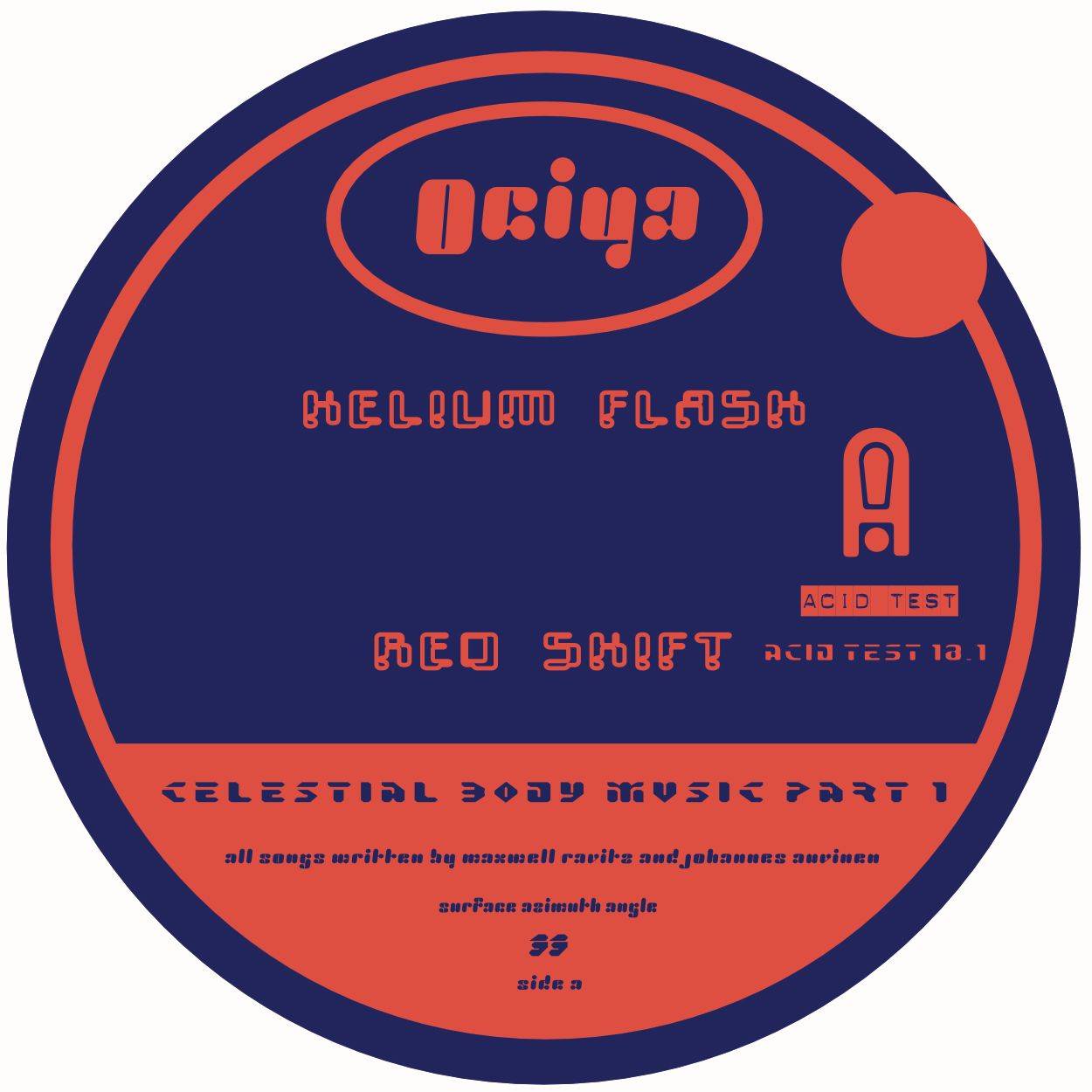 Celestial Body Music Part 1