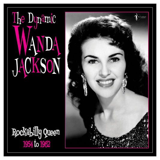 The Dynamic Wanda Jackson: Rockabilly Queen