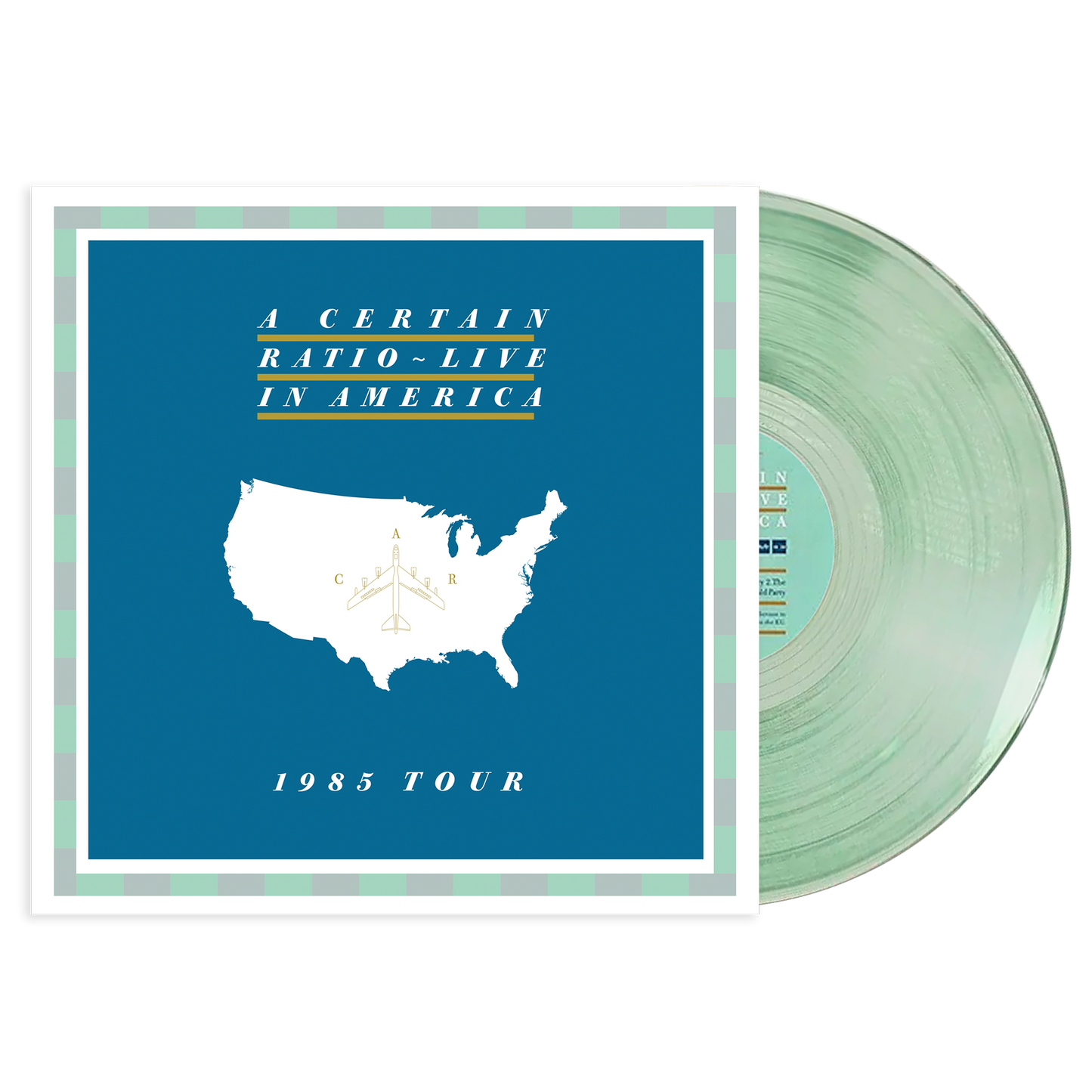 Live in America