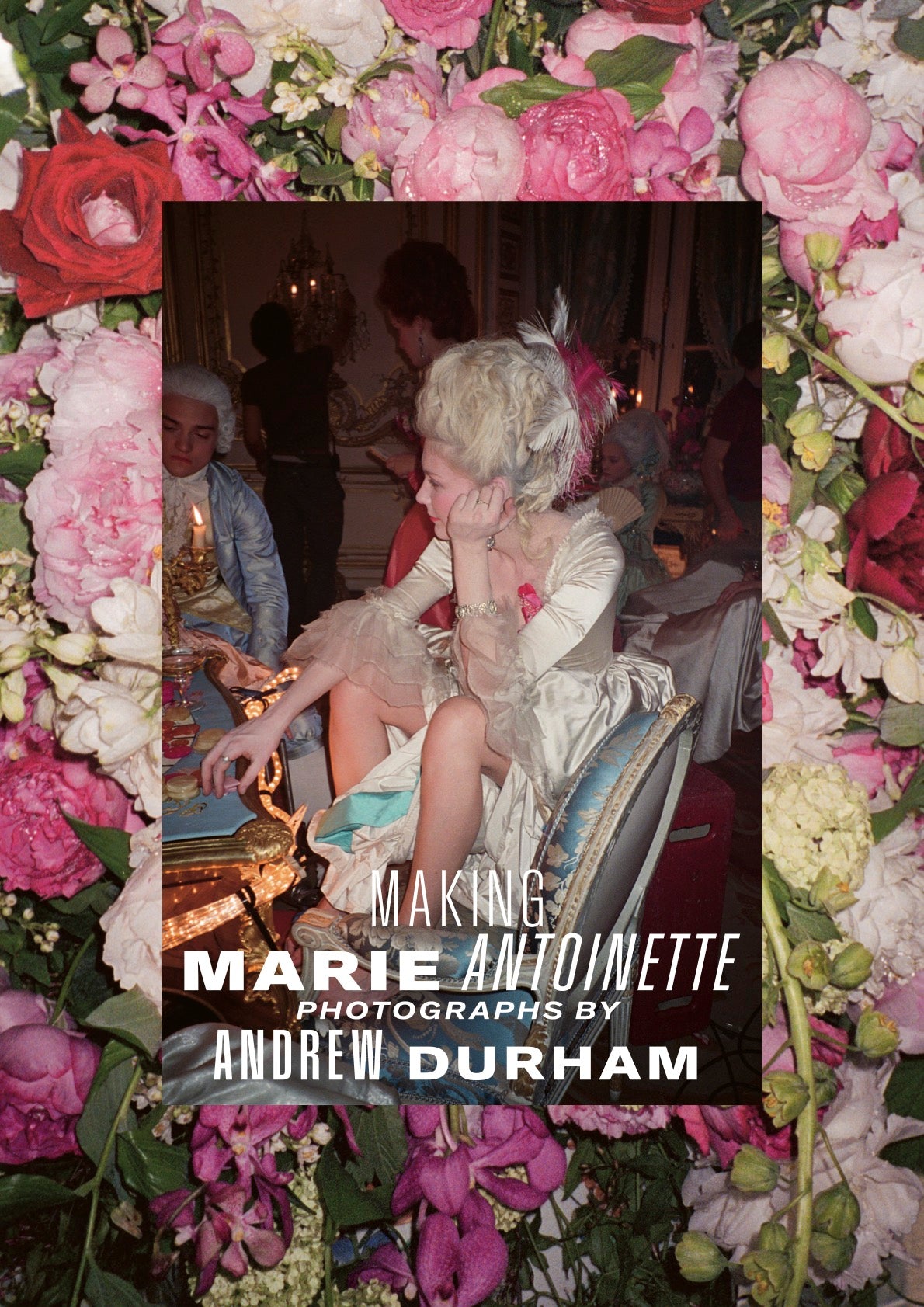 Making Marie Antoinette