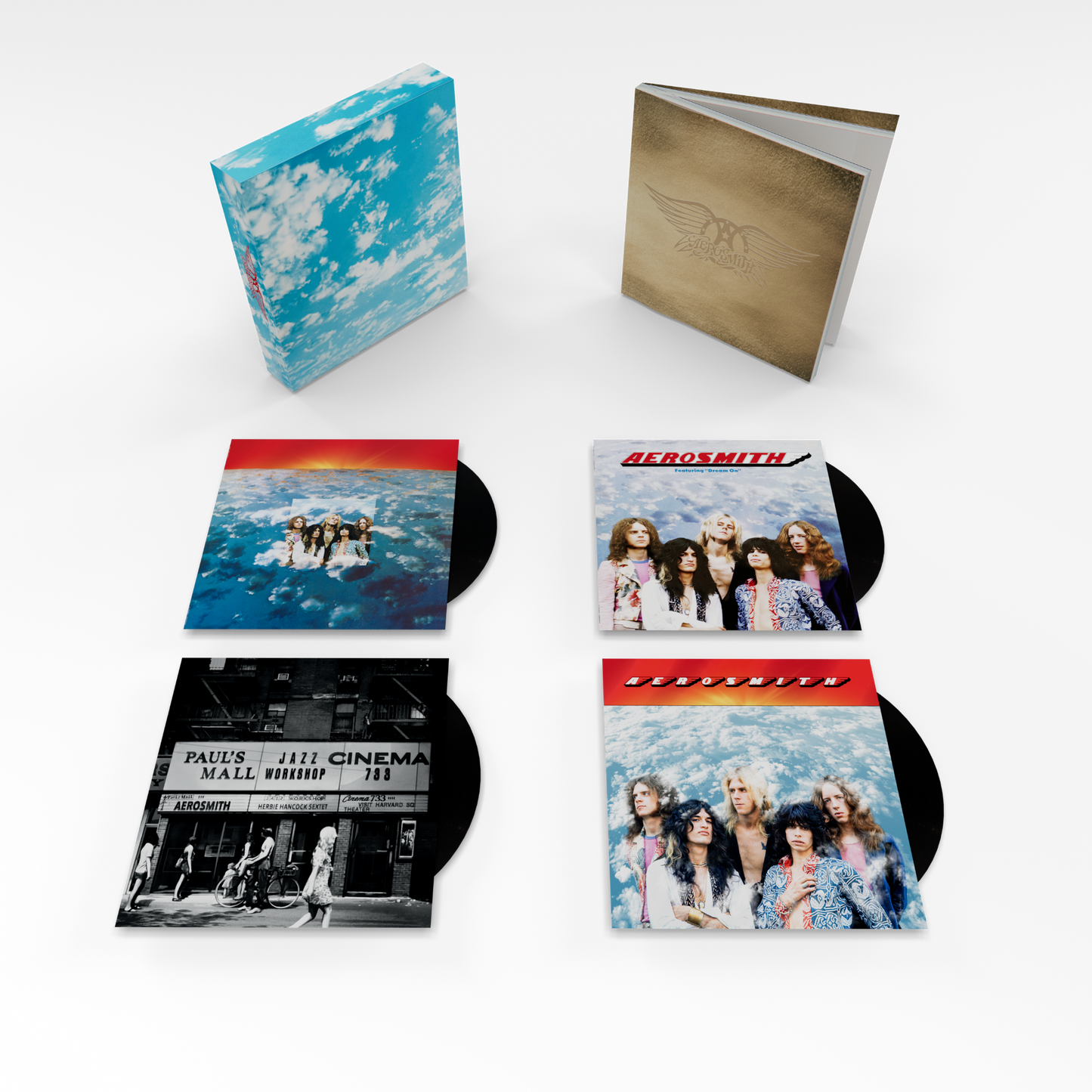 Aerosmith (Legendary Edition)