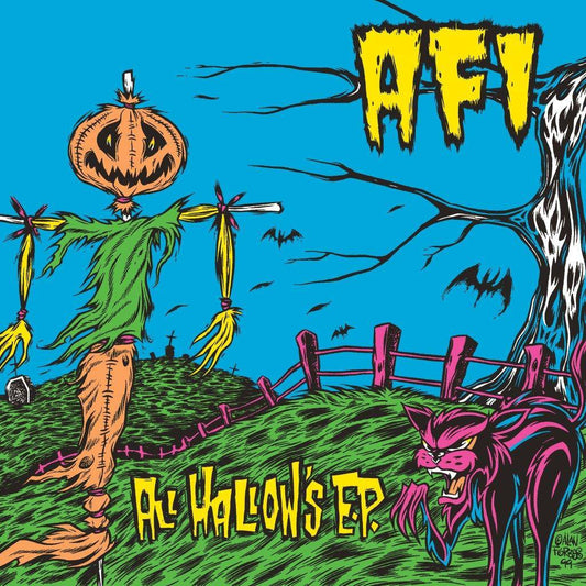 All Hallows E.P. (25th Anniversary Edition)