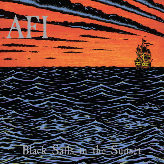 Black Sails In The Sunset  (25th Anniversary Edition)