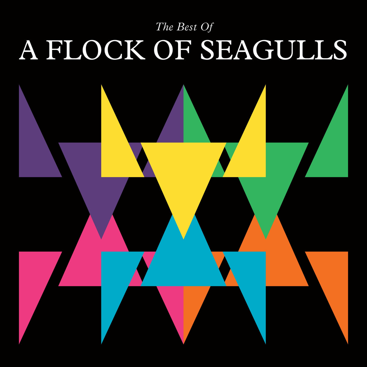 The Best Of A Flock of Seagulls