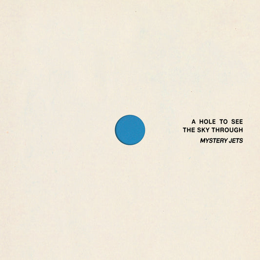 A Hole To See The Sky Through