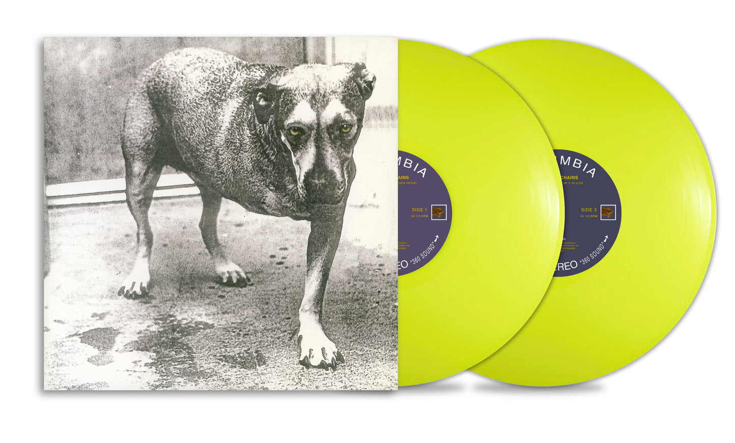 Alice In Chains