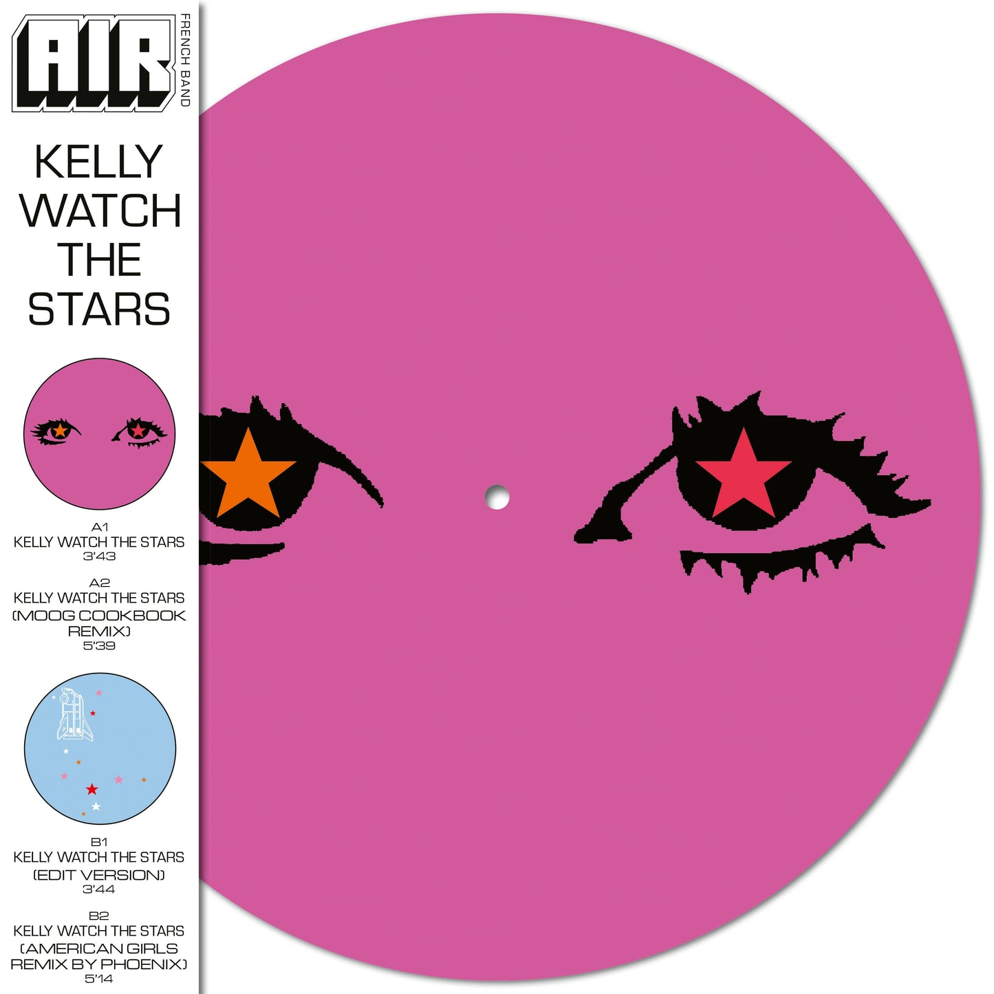Kelly Watch The Stars - RSD 2024