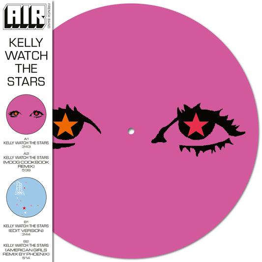 Kelly Watch The Stars - RSD 2024