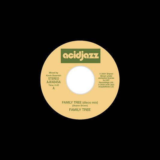 Family Tree / Family Tree (Original Mix)